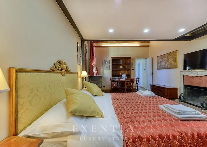 Piazza Navona Penthouse, Terrace & Walls Apartment Rom