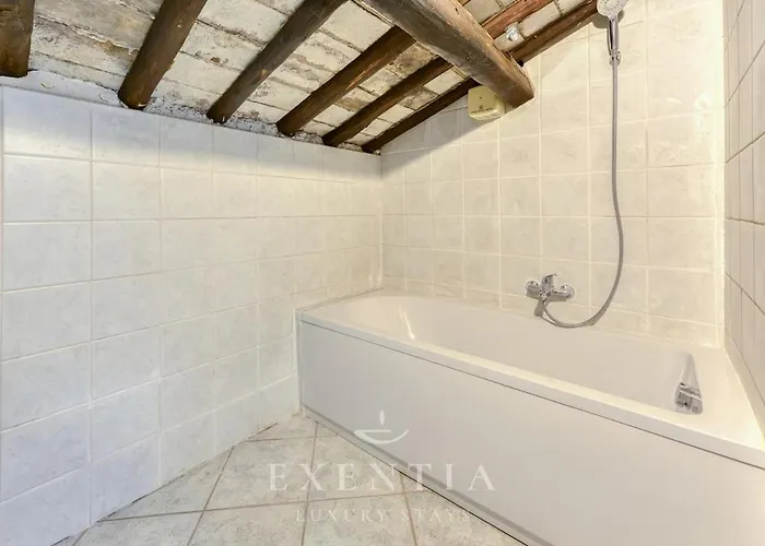 Apartament Piazza Navona Penthouse, Terrace & Walls *